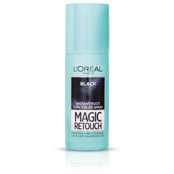 L’Oréal Paris Magic Retouch spray instant pentru camuflarea rădăcinilor crescute culoare Black 75 ml