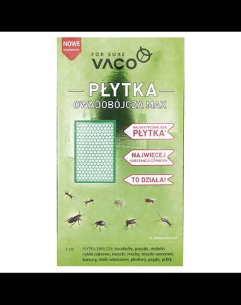 VACO Plasă cu insecticid MAX 1 buc