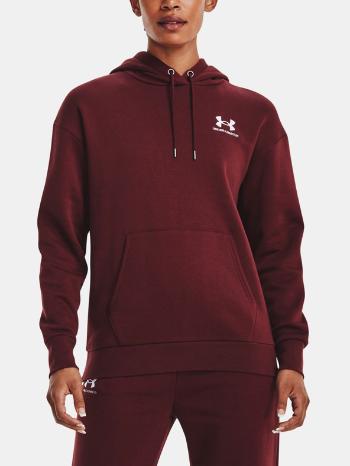 Under Armour Essential Fleece Hanorac Roșu