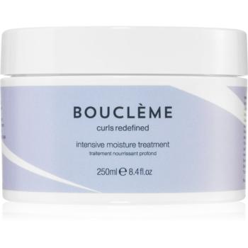 Bouclème Curl Intensive Moisture Treatment îngrijire hidratantă și nutritivă pentru stralucirea și elasticitatea părului pentru par ondulat si cret 25