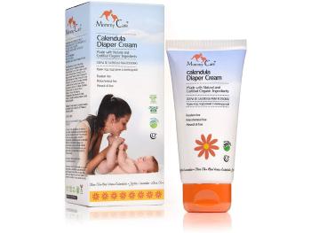 Mommy Care Cremă de gălbenele pentru scutece (Calendula Diaper Cream) 80 ml