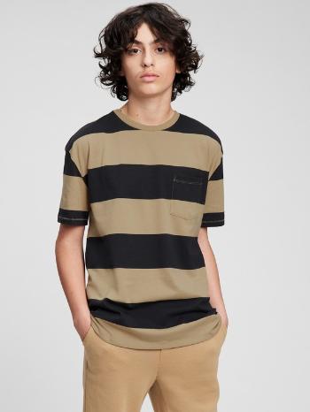 GAP Teen Tricou pentru copii Bej