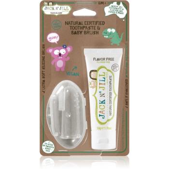 Jack N’ Jill Tooth Buddy set pentru îngrijirea dentară (pentru copii)