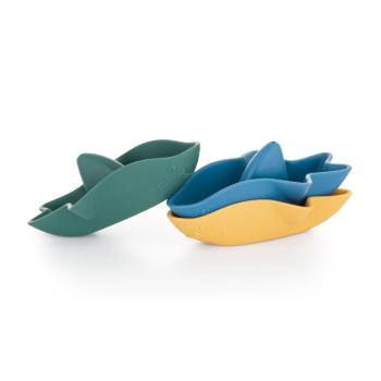 Petite&Mars Water Toys jucărie pentru apă 6 m+ Sharks 3 buc