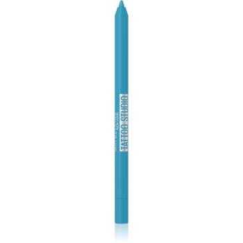 Maybelline Tattoo Liner Gel Pencil gel pentru linia ochilor culoare Arctic Skies 1.3 g