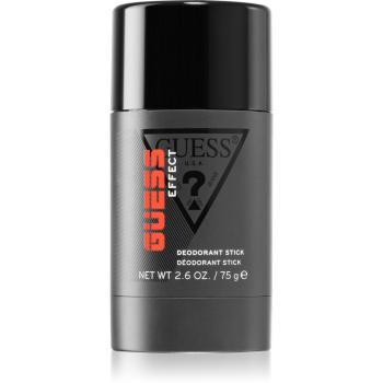 Guess Grooming Effect deodorant pentru bărbați 75 g