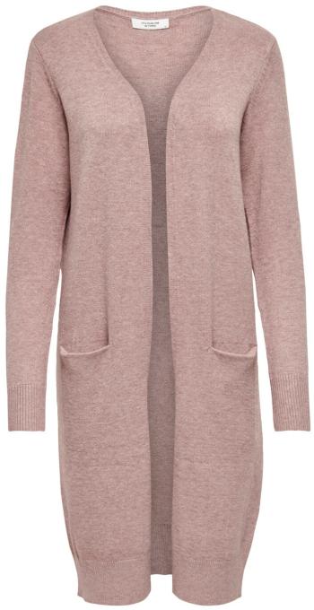 Jacqueline de Yong Cardigan pentru femei JDYMARCO 15184979 WoodroseMELANGE S