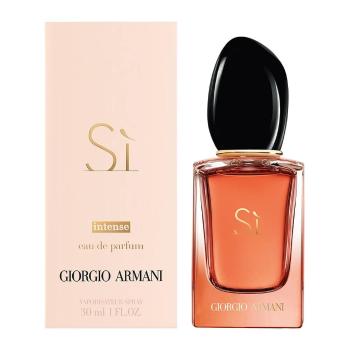 Giorgio Armani Sì Intense 2021 - EDP 2 ml - eșantion cu pulverizator