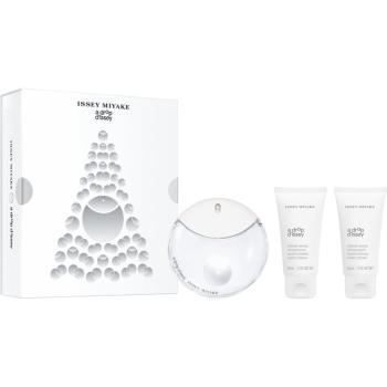 Issey Miyake  A Drop d'Issey set cadou II. pentru femei