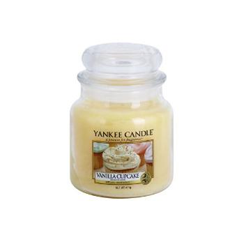 Yankee Candle Scented Lumânare Classic central Vanilla Cupcake 411 g