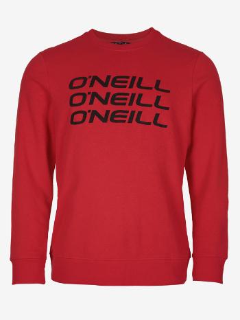 O'Neill Triple Stack Crew Hanorac Roșu