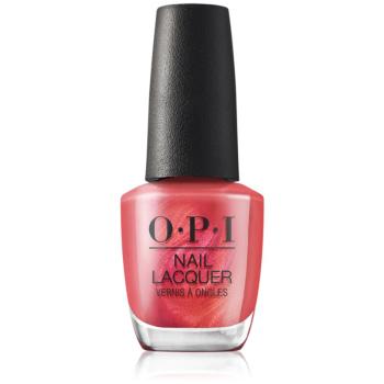 OPI Nail Lacquer The Celebration lac de unghii Paint the Tinseltown Red 15 ml