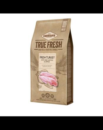 CARNILOVE True Fresh Turkey hrana uscata pentru caini adulti, curcan 11,4 kg