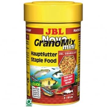 Hrana pentru pesti JBL NovoGranoMix mini Refill, 100 ml
