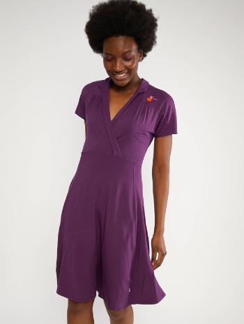 Blutsgeschwister Rochie Violet