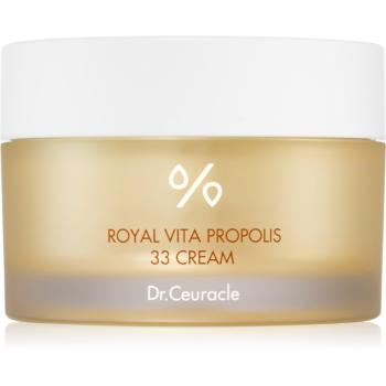 Dr.Ceuracle Royal Vita Propolis 33 cremă intens hrănitoare pentru uniformizarea nuantei tenului 50 g