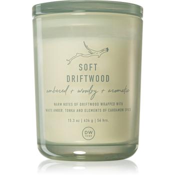 DW Home Prime Soft Driftwood lumânare parfumată 434 g