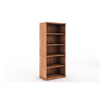 Bibliotecă din lemn de fag 74x176 cm Vento - The Beds