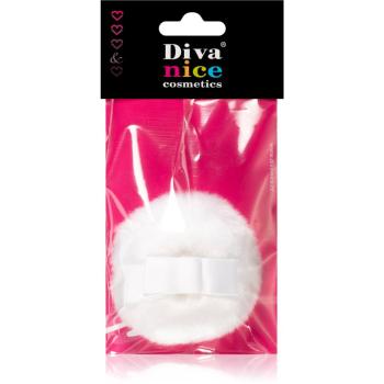 Diva & Nice Cosmetics Accessories puf pentru pudra 1407