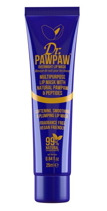 Dr. Pawpaw Mască de buze multifuncțională pentru noapte Overnight (Multipurpose Lip Mask) 25 ml