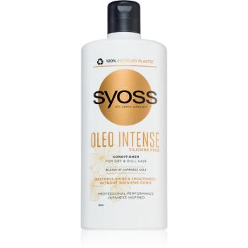 Syoss Oleo Intense balsam pentru un par stralucitor si catifelat 440 ml