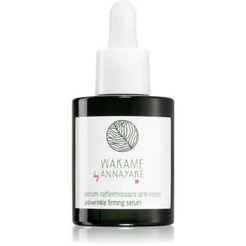 Annayake Wakame Anti-Wrinkle Firming Serum ser activ cu colagen impotriva ridurilor 30 ml