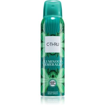 C-THRU Luminous Emerald deodorant pentru femei 150 ml