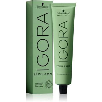 Schwarzkopf Professional IGORA ZERO AMM Culoare permanenta pentru par fără amoniac culoare 5-5 60 ml