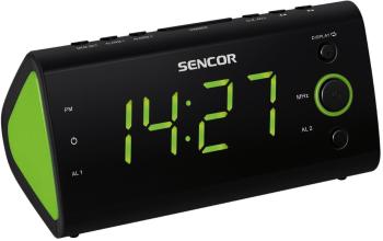 Sencor Radio cu alarmă SRC 170 WH