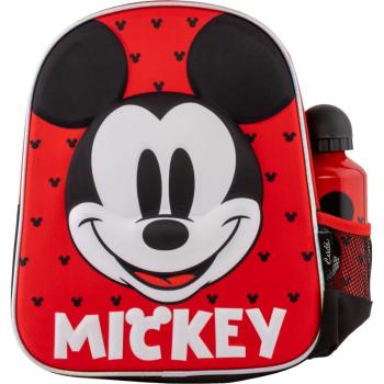 Disney Mickey Backpack and Bottle set cadou pentru copii