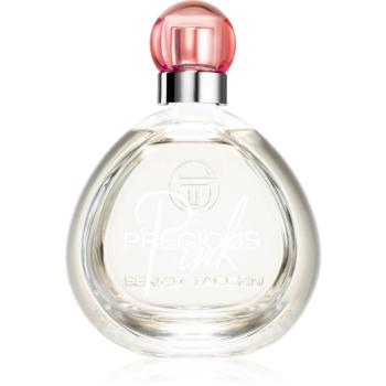 Sergio Tacchini Precious Pink Eau de Toilette pentru femei 100 ml