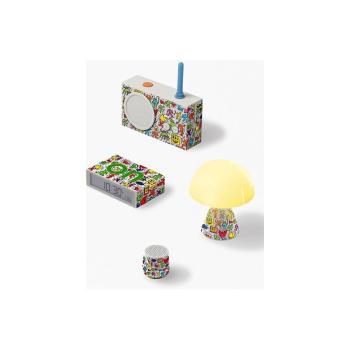 Set cadou Lexon x Keith Haring - Happy – Lexon