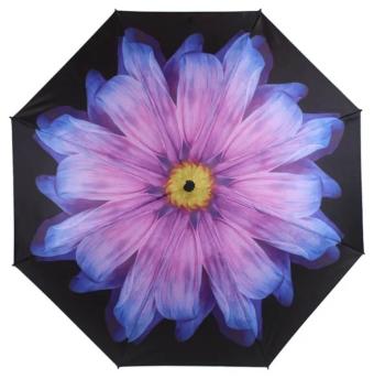 Blooming Brollies Umbrelă pliantă pentru femei EDRFFP