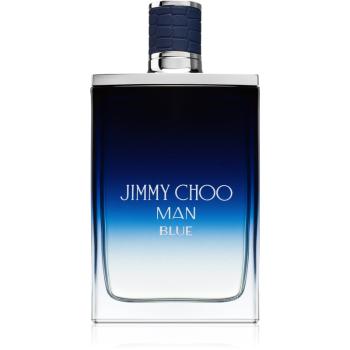 Jimmy Choo Man Blue Eau de Toilette pentru bărbați 100 ml