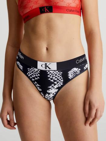 Calvin Klein Underwear	 Chiloți Negru