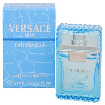 Versace Eau Fraiche Man - in miniatura EDT 5 ml