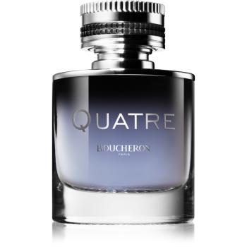Boucheron Quatre Absolu de Nuit Eau de Parfum pentru bărbați 50 ml