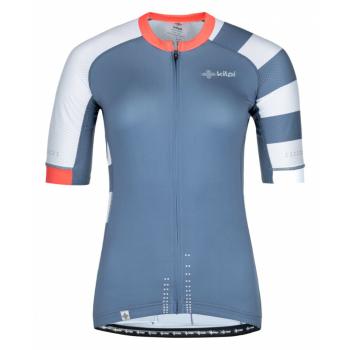 Ciclism feminin jersey Kilpi WILD-W albastru