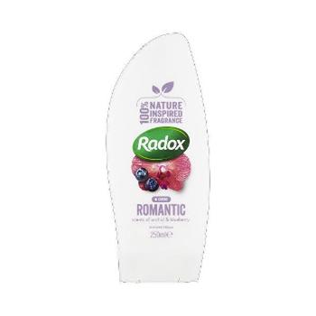 Radox Gel hidratant de duș Romantic (Shower Gel) 250 ml