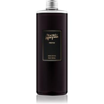 Teatro Fragranze Black Divine reumplere în aroma difuzoarelor (Black Divine) 500 ml