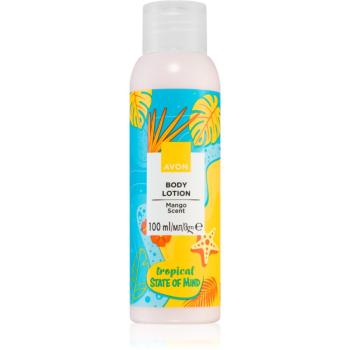 Avon Travel Kit Tropical State Of Mind lotiune de corp racoritoare 100 ml