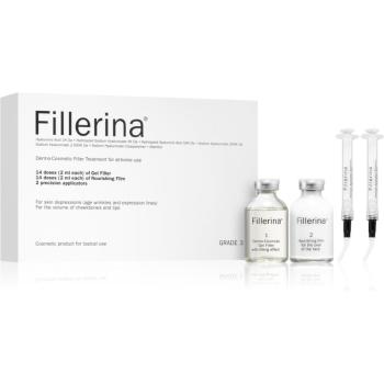 Fillerina  Filler Treatment Grade 3 ingrijirea pielii (umplerea ridurilor)