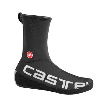 
                 CASTELLI Încălzitoare pantofi de ciclism - DILUVIO UL - negru  
            