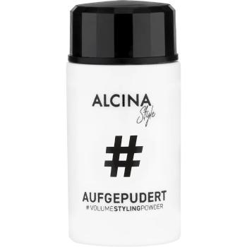 Alcina Pudră pentru volumul părului (Volume Styling Powder) 12 g