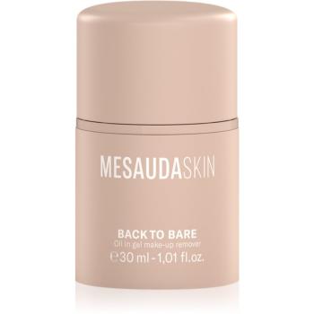 Mesauda Milano Back To Bare Gel demachiant 30 ml