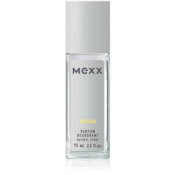 Mexx Woman Deo cu atomizor pentru femei 75 ml