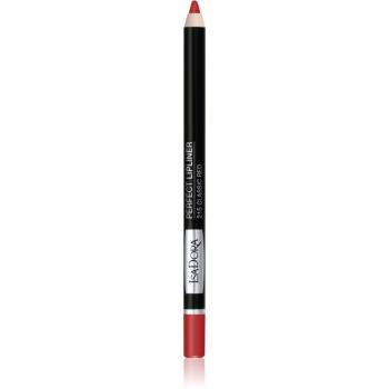 IsaDora Perfect Lipliner creion contur buze culoare 215 Classic Red 1,2 g