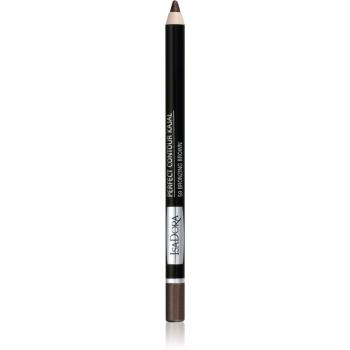 IsaDora Perfect Contour Kajal creion kohl pentru ochi culoare 59 Bronzing Brown 1,2 g