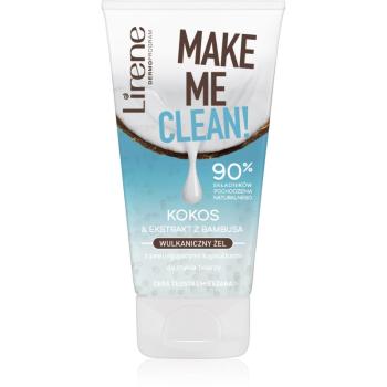 Lirene Make Me Clean! gel de curățare facial 150 ml