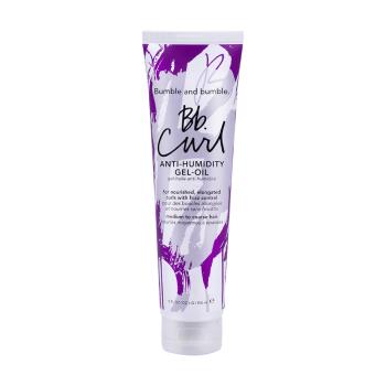 Bumble and bumble Ulei gel pentru păr creț și ondulat Curl Anti-Humidity (Gel-Oil) 150 ml